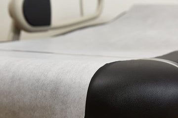 Medline NON24324 PAPER,EXAM TABLE,DLX,CREPE,18X125,12CS